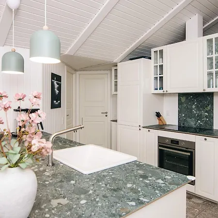 Ferienhaus 10 Person In Fan Fanø