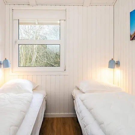 10 Person In Fan Ferienhaus *