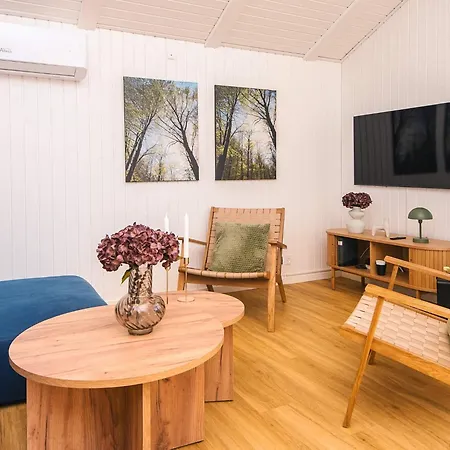Holiday home 10 Person In Fan *