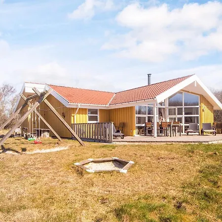 Tatil Evi Renovated House - By Traum Fanø