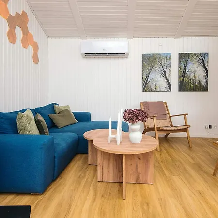 Feriehus Renovated House - By Traum