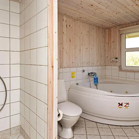 Renovated House - By Traum Feriehus Fanø