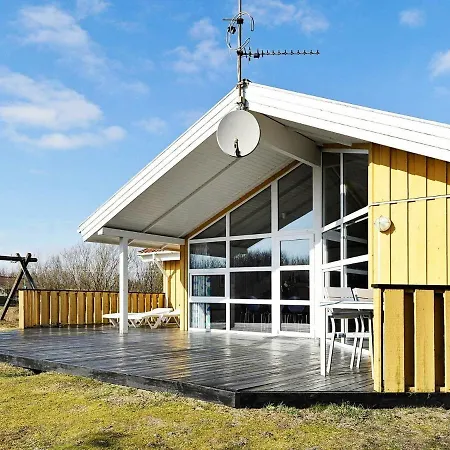 10 Person In Fan Ferienhaus *