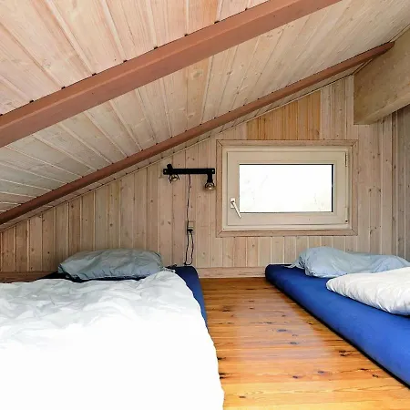 Ferienhaus 10 Person In Fan Fanø