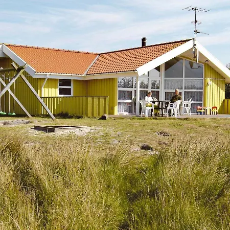 Holiday home 10 Person In Fan