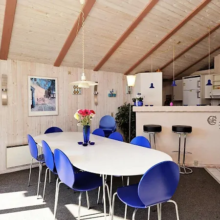 10 Person In Fan Ferienhaus