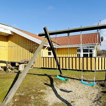 Ferienhaus 10 Person In Fan Fanø