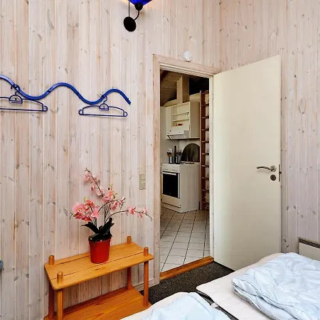 10 Person In Fan Ferienhaus